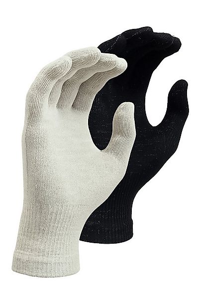 Best4Hand Strickhandschuhe Silberhandschuhe nahtlos Temperarturregulierend, günstig online kaufen