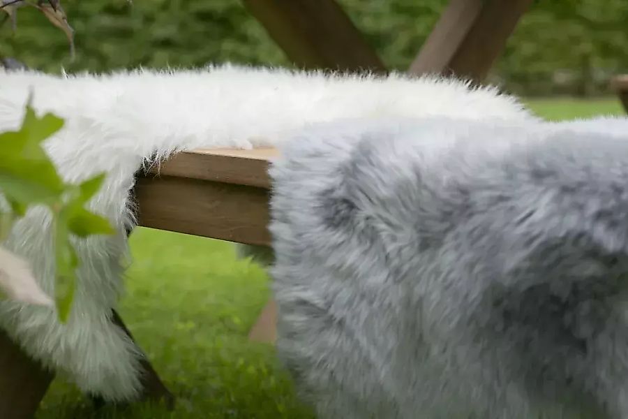 Lammfell grey günstig online kaufen