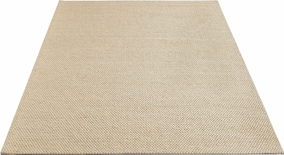 Barbara Becker Teppich »Brave«, rechteckig, 12 mm Höhe, Handweb, Material 5 günstig online kaufen