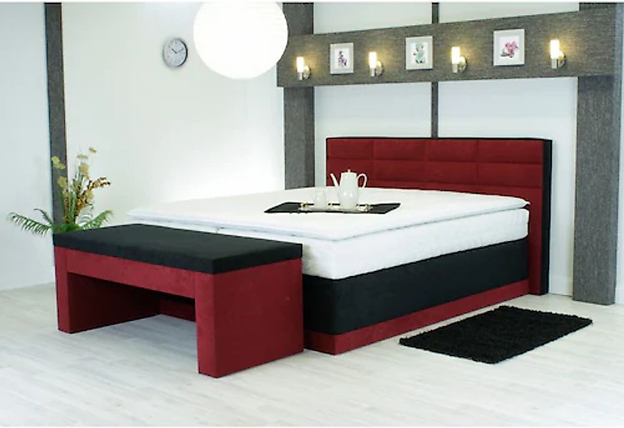 Westfalia Schlafkomfort Boxspringbett günstig online kaufen