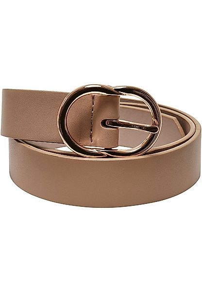 URBAN CLASSICS Hüftgürtel Urban Classics Damen Small Ring Buckle Belt günstig online kaufen