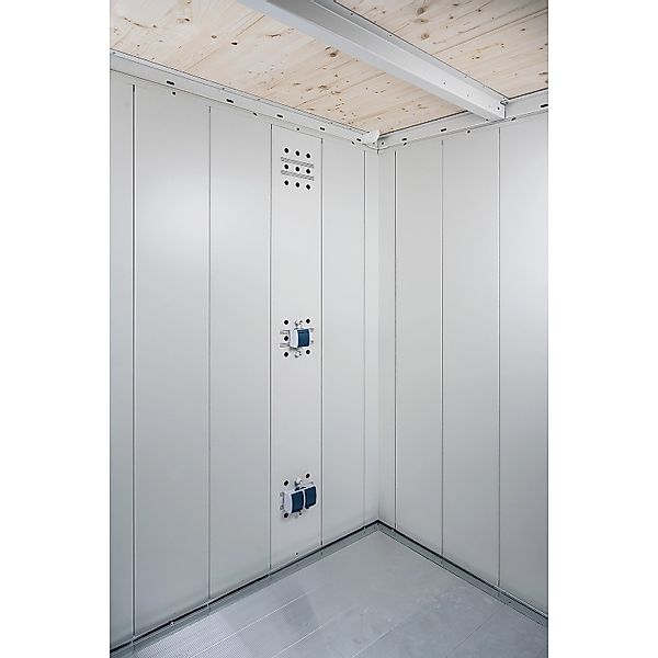 Biohort Elektro-Montagepaneel für Gerätehaus Neo günstig online kaufen
