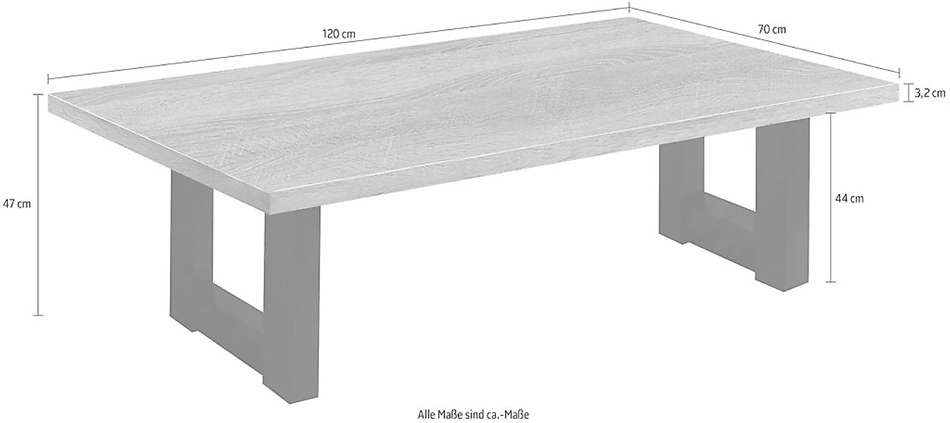 Mäusbacher Couchtisch Big-System (OTTO Choices), TOPSELLER!, Tisch, Wohnzim günstig online kaufen