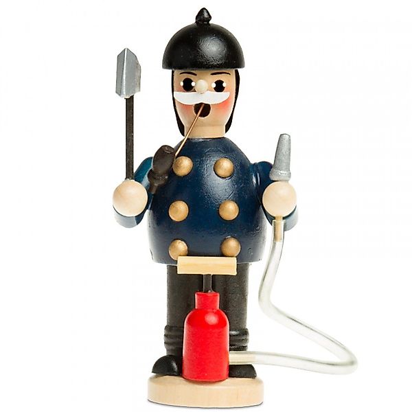 SIKORA Weihnachtsfigur RM-C Räuchermännchen aus Holz günstig online kaufen