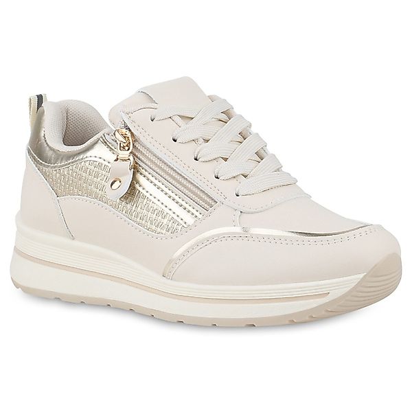 VAN HILL 841660 Plateausneaker Schuhe günstig online kaufen