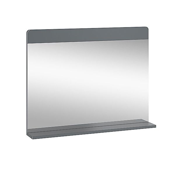 Vicco Badspiegel Izan, Grau, 80.1 x günstig online kaufen