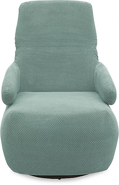 DOMO collection Sessel "700015 mit Rückenverstellung und Drehfunktion", wah günstig online kaufen