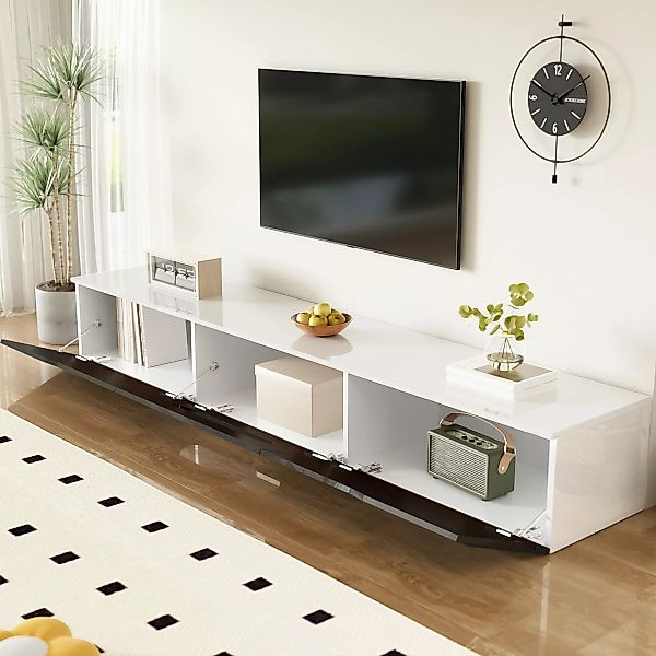 STILVORA Lowboard TV-Schrank hängend 180 cm günstig online kaufen
