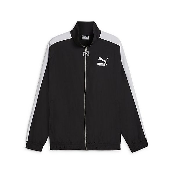 PUMA Sweatjacke T7 Oversized Trainingsjacke Erwachsene günstig online kaufen