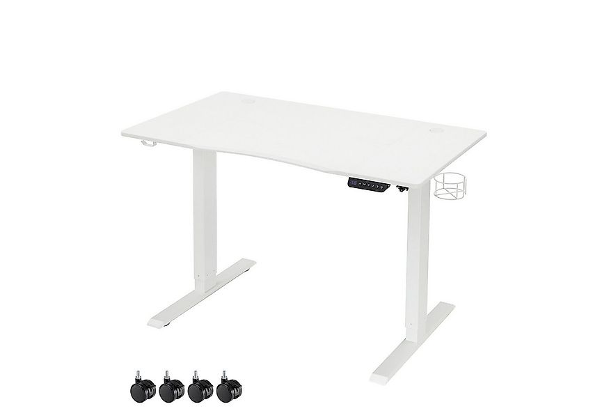 Mondeer Schreibtisch Höhenverstellbar Elektrisch, mit 3 Speichereinstellung günstig online kaufen