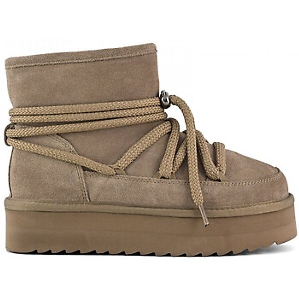 Colors of California  Stiefeletten Platform mountain look günstig online kaufen