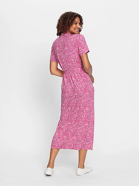 Casual Looks Jerseykleid "Jersey-Kleid" günstig online kaufen