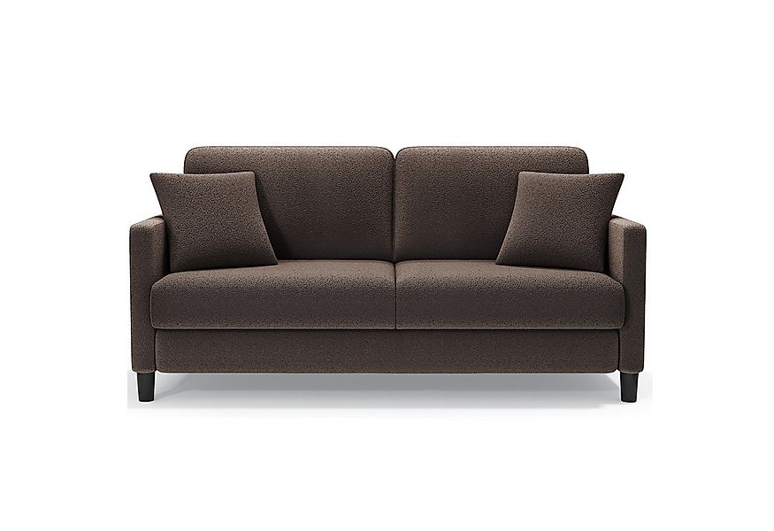 ToteBox 2-Sitzer 2-Sitzer Teddy Fleece Werkzeugfreier Aufbau Sofas für Wohn günstig online kaufen