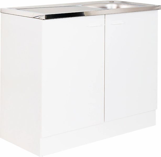 OPTIFIT Spülenschrank "Helsinki" günstig online kaufen
