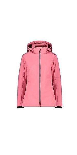 CMP Funktionsjacke WOMAN JACKET ZIP HOOD DESERT ROSE günstig online kaufen