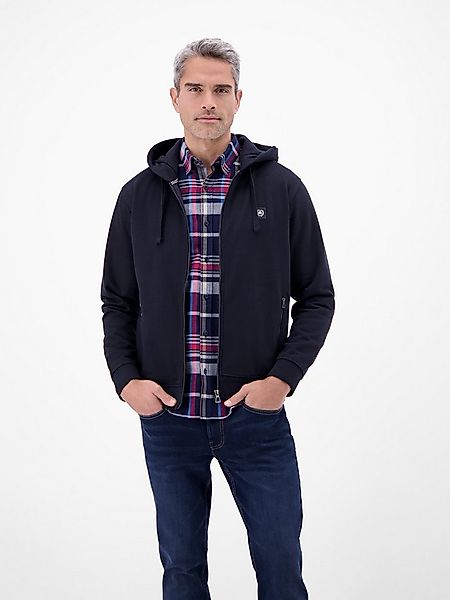 LERROS Sweatjacke LERROS Hoodie Sweat-Jacke günstig online kaufen