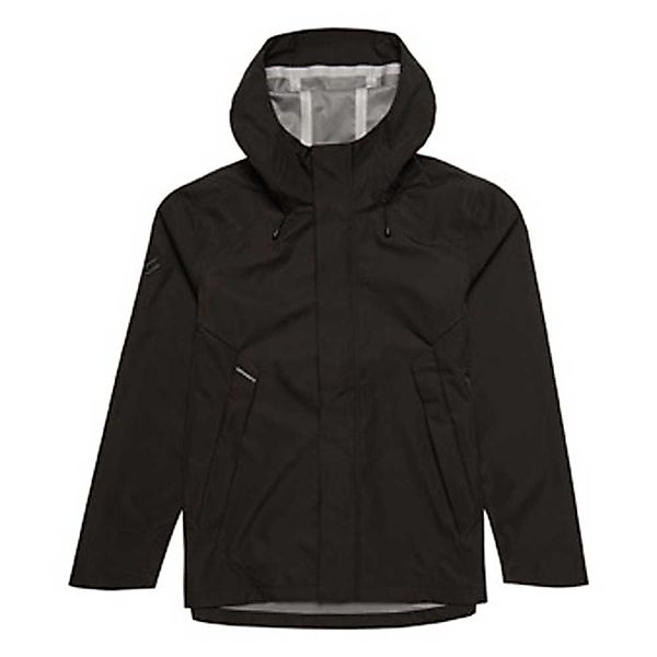 Superdry Windbreaker Jacke XL Black günstig online kaufen
