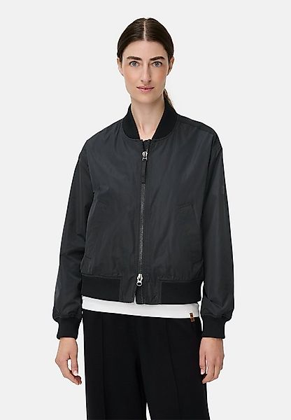 camel active Bomberjacke Bomberjacke mit 2-Wege-Reißverschluss Langarm günstig online kaufen