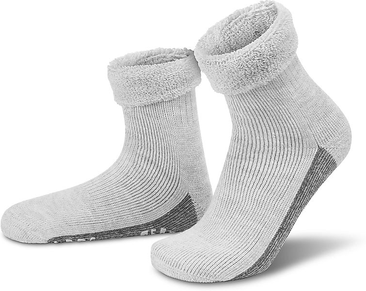 normani ABS-Socken Alpaka-Wollsocken mit ABS-Druck (1 günstig online kaufen