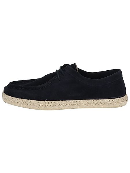 Geox Schnürschuh "Geox Halbschuhe Veloursleder" günstig online kaufen