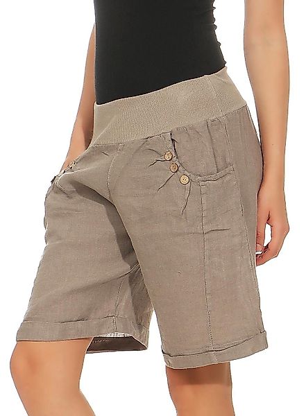 malito more than fashion Leinenhose 8024 günstig online kaufen