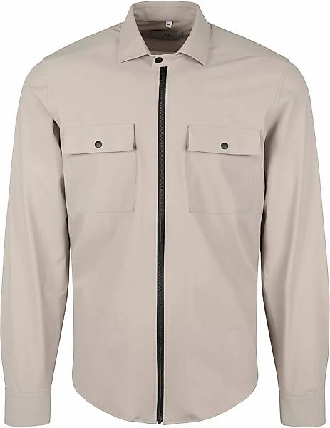 Suitable Jacket Shirt Beige - Größe S günstig online kaufen