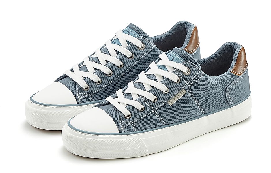 Elbsand Textilschuh, Schnürschuh Sneaker Schnürhalbschuh, Freizeitschuh, günstig online kaufen