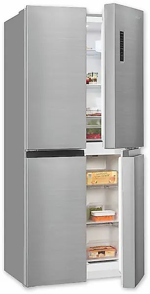 exquisit Multi Door »MD365-125-040D inoxlook« günstig online kaufen