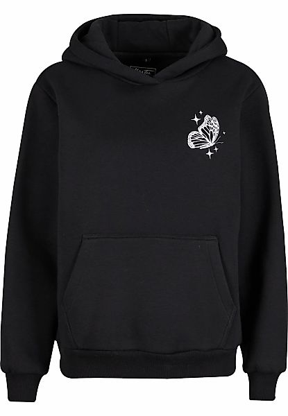 Miss Tee Kapuzenpullover "Miss Tee Wildest Dreams Ladies Fluffy Hoody" 1 St günstig online kaufen