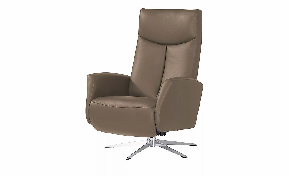 Nils Olsen Relaxsessel  Titus ¦ braun ¦ Maße (cm): B: 73 H: 105 T: 82.0 Pol günstig online kaufen