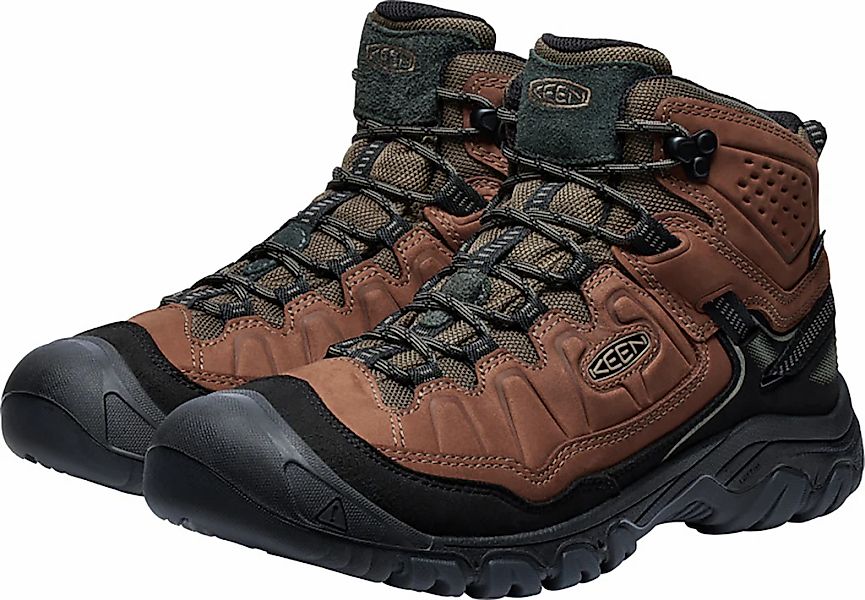 Keen Wanderschuh "TARGHEE IV MID WP", wasserdicht günstig online kaufen