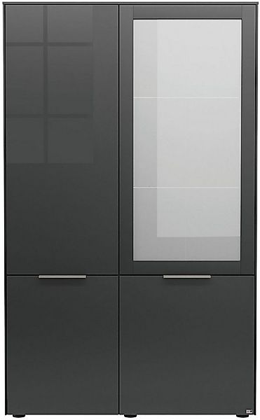 set one by Musterring Vitrine Chicago mit Soft-Close-Funktion günstig online kaufen