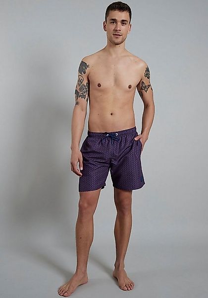 CECEBA Badeshorts mit tollem Print für warme Sommertage, bequem, schnelltro günstig online kaufen