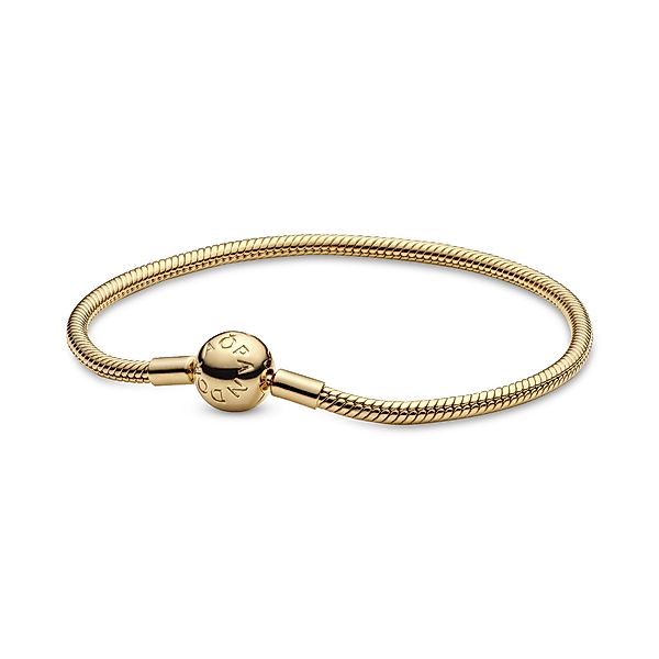 Pandora Perlenarmband Pandora-Moments Armband Smooth PANDORA günstig online kaufen