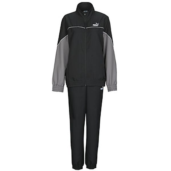 Puma  Jogginganzüge Woven Colorblock Suit günstig online kaufen