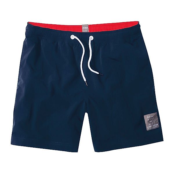 CECEBA Badeshorts Ceceba Badeshorts navy Übergröße günstig online kaufen
