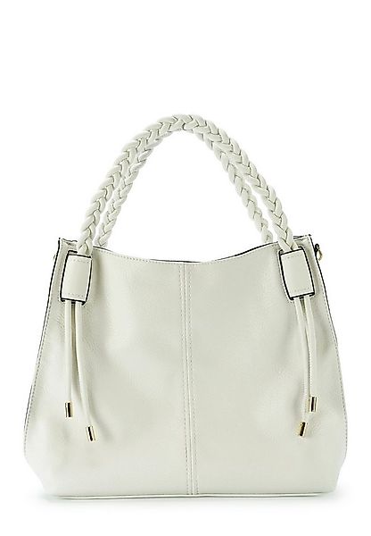 Harpa Schultertasche Lettie, mit geflochtenen Details günstig online kaufen