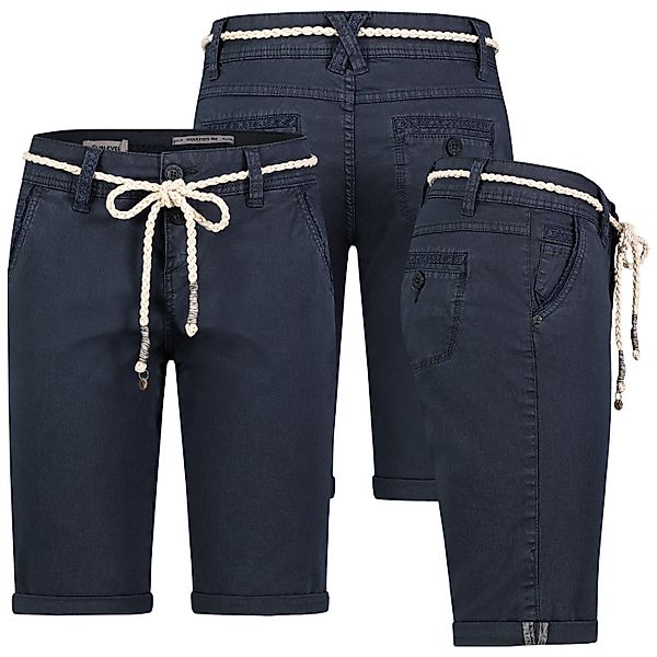 SUBLEVEL Bermudas Damen Short Bermuda kurze günstig online kaufen