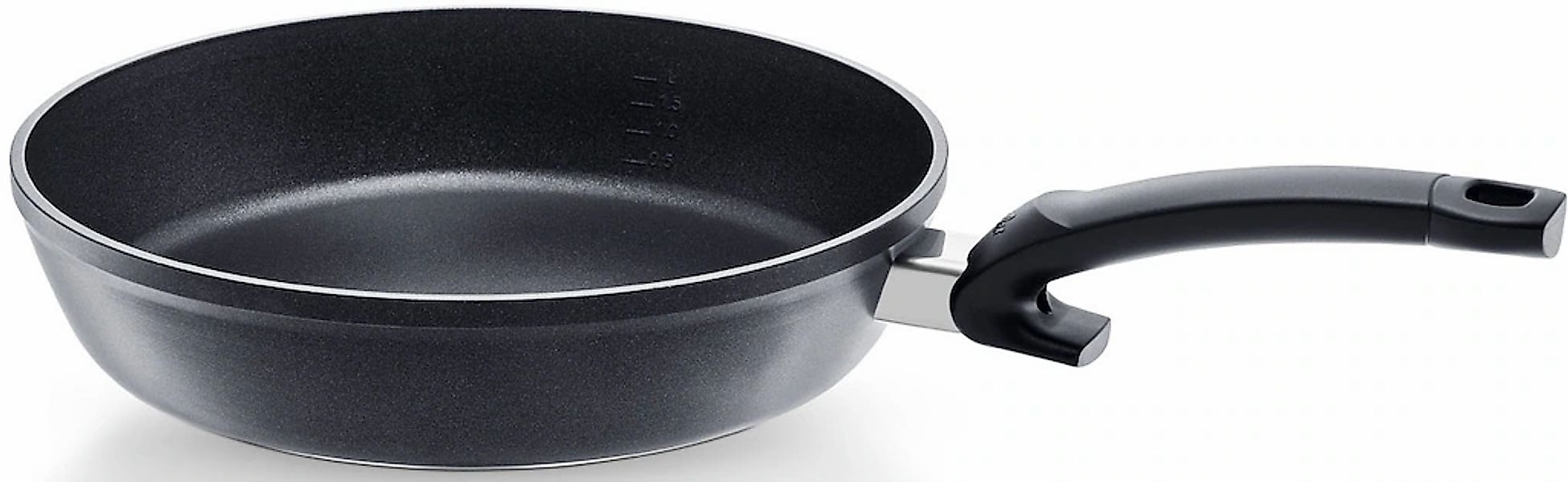 Fissler Bratpfanne "Levital + Comfort" Aluminium 1 Stk. tlg. cookstar Allhe günstig online kaufen