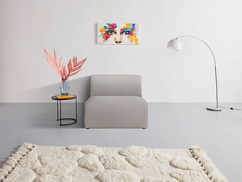 OTTO home Sofa-Mittelelement »Koa, Sofamodul, passend zur Serie KOA,« in We günstig online kaufen