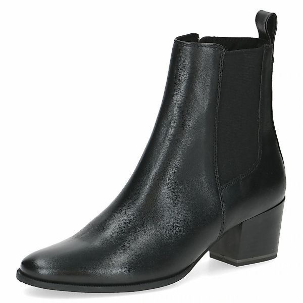 Caprice Stiefelette, Blockabsatz, Ankleboots, Businessschuh mit praktischer günstig online kaufen