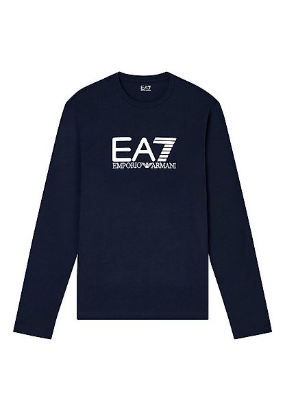 Emporio Armani Longsleeve Langarmshirt Longsleeve (1-tlg) günstig online kaufen