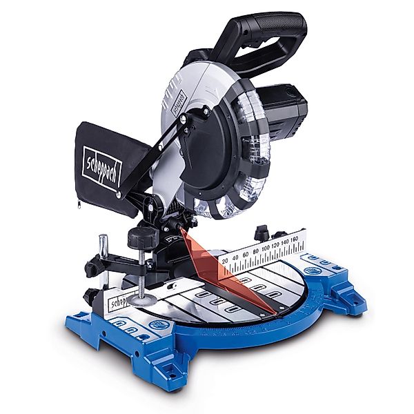 Scheppach Kapp- und Gehrungssäge HM210L günstig online kaufen