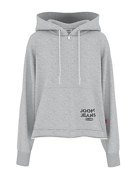 Joop Jeans Kapuzensweatshirt Talia2 mit Reißverschluss günstig online kaufen
