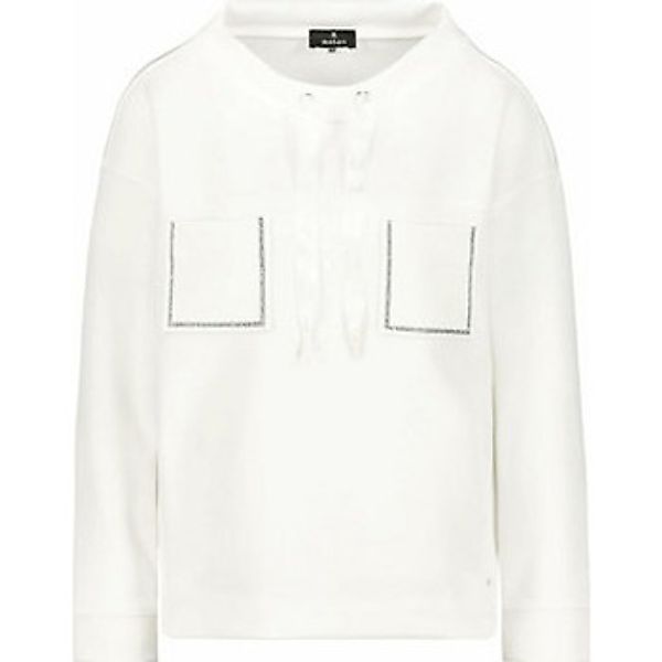 Monari  Blusen Langarmshirt für Damen in offwhite günstig online kaufen