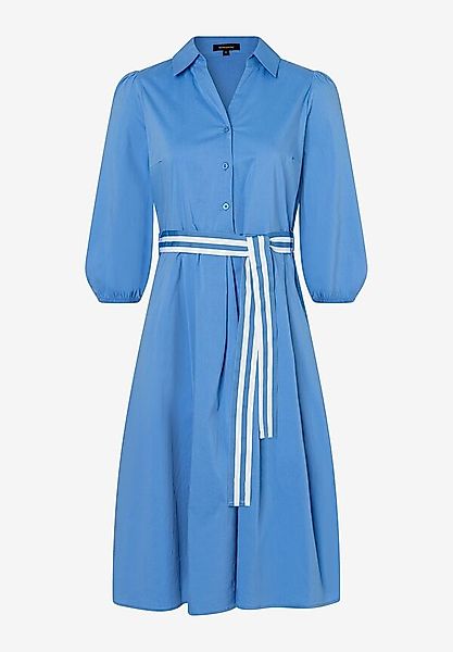 MORE&MORE Blusenkleid Hemdblusenkleid günstig online kaufen