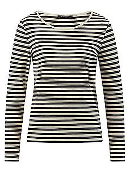 Rundhals-Shirt 1/1-Arm Peter Hahn beige günstig online kaufen