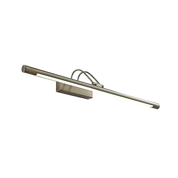 Lindby LED Wandleuchte Wandlampe Innen Mailine 9624435 Modern in Bronze aus günstig online kaufen