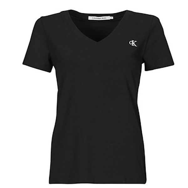Calvin Klein Jeans V-Shirt CK EMBROIDERY günstig online kaufen