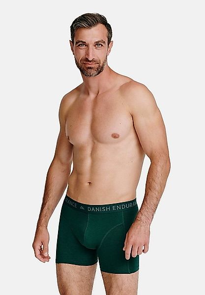 DANISH ENDURANCE Boxershorts Classic Trunks (6-St) aus weicher Baumwolle, e günstig online kaufen